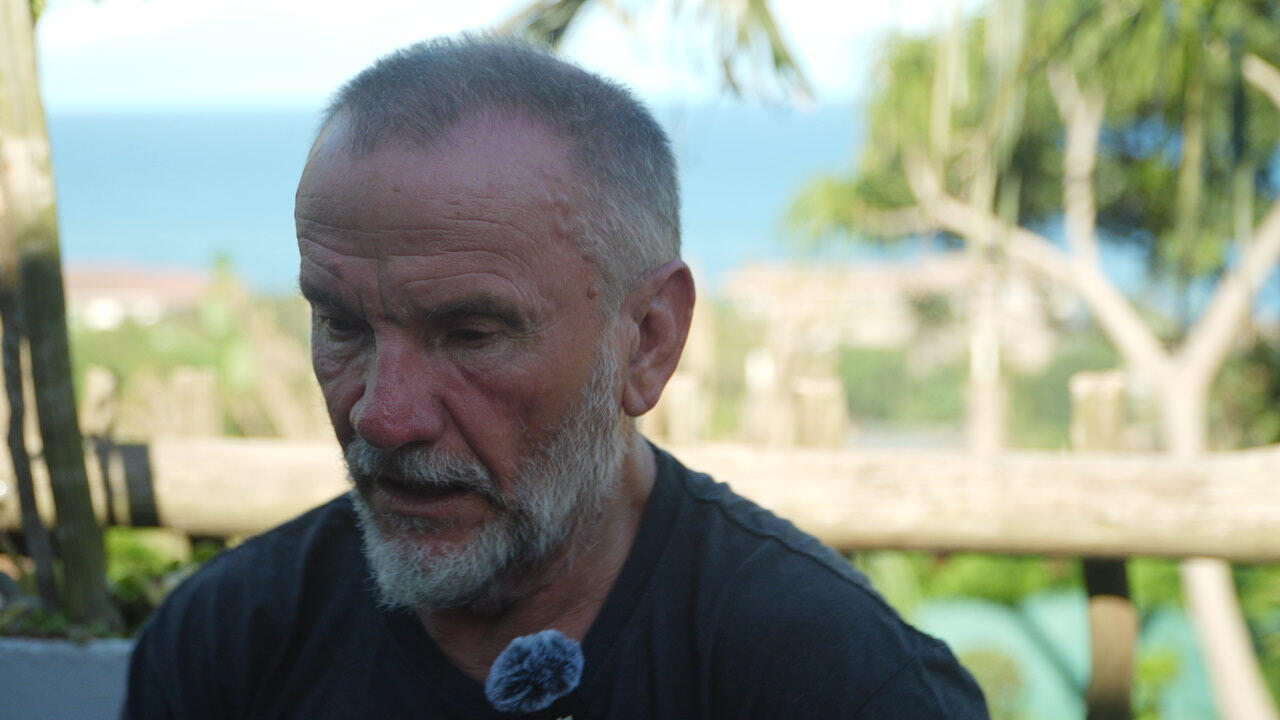 WALTER — FOUNDER OF SHARKWISE PROJECT